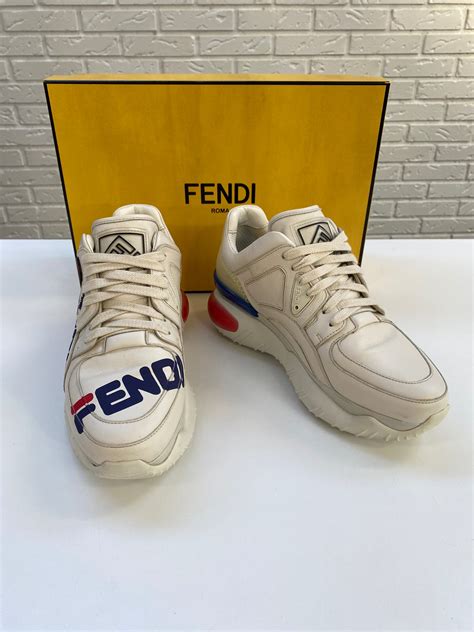 fendi fila 2 chainz|porter fila x fendi sneakers.